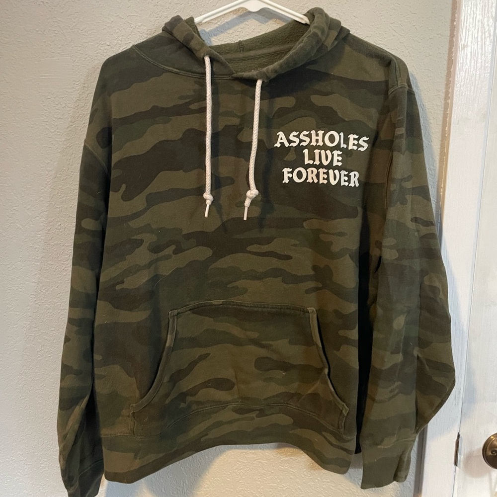ALF hoodie